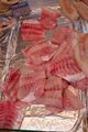 Nile perch fillets