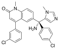 Tipifarnib chemical structure