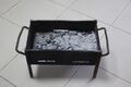 Brazier carrying coals