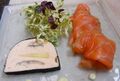 Gravad lax