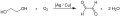 Industrial synthesis of glyoxal (Laporte process)