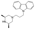 Rimcazole