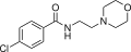 Moclobemide chemical structure