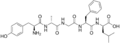2-D-Alanine-5-D-leucine-enkephalin