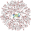 Glycogen structure