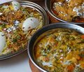 Malaysian Indian cuisine