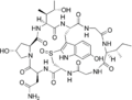 Gamma-Amanitin Structure