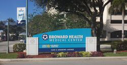 Broward_Health_Medical_Center_Entrance