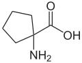 Cycloleucin structure