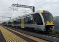 Commuter rail