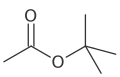 Tert-Butyl acetate