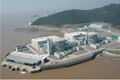 CANDU reactor at Qinshan