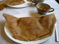 Galette and Cider