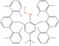 Steric effects