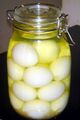 Pickled egg