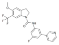 SB-228357 structure