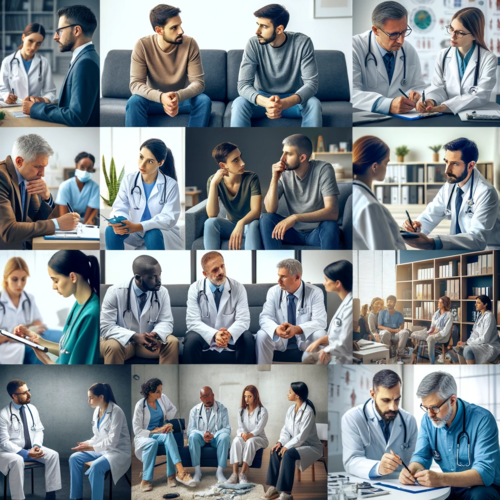 Addiction medicine doctors