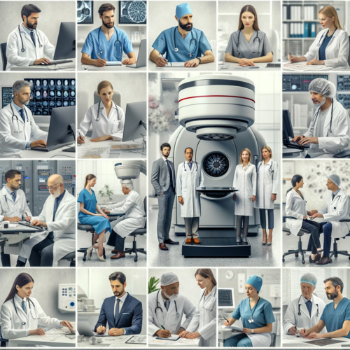 Radiation oncologists