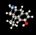 (+)-3-Hydroxymorphinan enantiomer