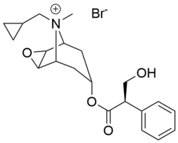 Cimetropium bromide