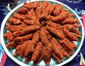 Mercimek koftesi