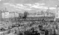 Smithfield Last day of Old Smithfield ILN 1855