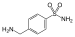 Mafenide chemical structure