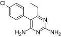Pyrimethamine 2D Structure