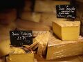 Swiss cheeses and dairy products