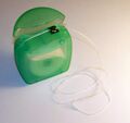 Whole dental floss