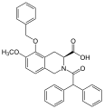 3D model of EMA401