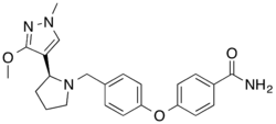 Icalcaprant