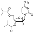 Mericitabine