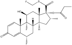 Fluticasone propionate
