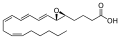 Leukotriene A4 structure