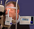 PASCAL tonometer for eye pressure monitoring