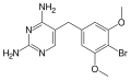 Structure of Brodimoprim