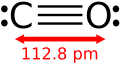 Carbon monoxide 2D