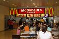Kosher McDonald's in Abasto Shopping, Buenos Aires
