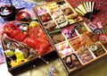 Traditional Osechi-ryori for New Year