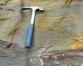 Logan Formation Cross Bedding Scour