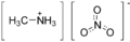 Methylammonium nitrate