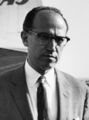 Jonas Salk candid photo