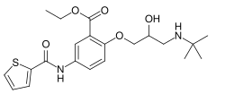 Tienoxolol