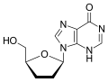Didanosin chemical structure