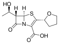 Faropenem structure