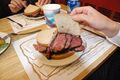Pastrami Sandwich