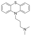 Promazine chemical structure