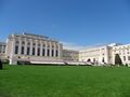United Nations Building Southern Lawn
