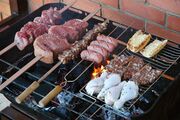 Churrasco, Brazilian-style barbecue